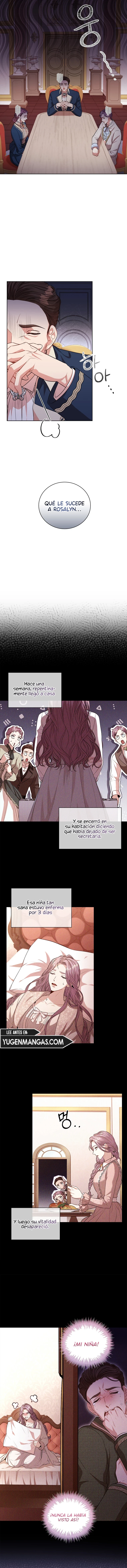 Me Convertí en la Secretaria de un Tirano - Capítulo 74 - Página 6 - LectorTMOo
