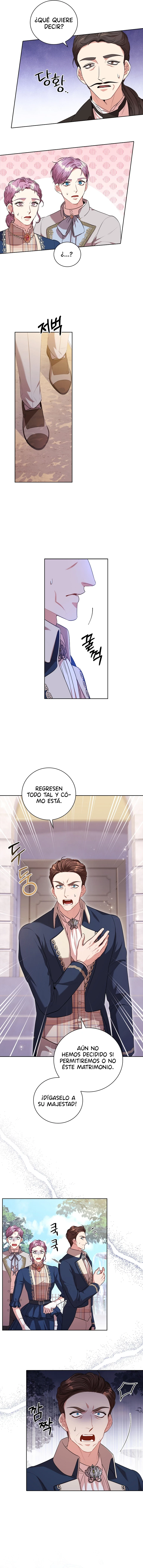 Me Convertí en la Secretaria de un Tirano - Capítulo 74 - Página 12 - LectorTMOo