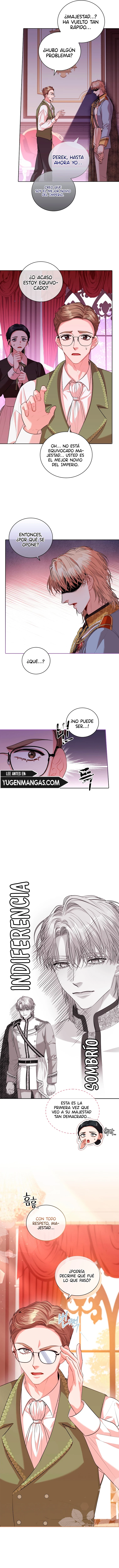 Me Convertí en la Secretaria de un Tirano - Capítulo 75 - Página 6 - LectorTMOo