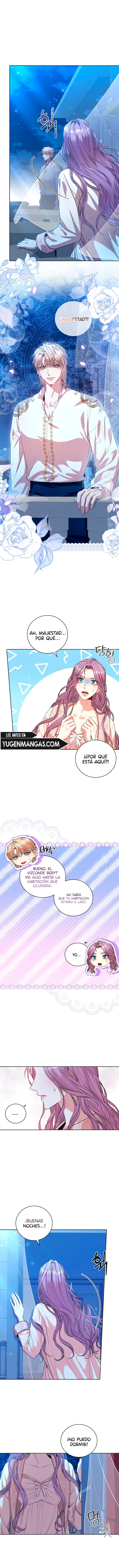 Me Convertí en la Secretaria de un Tirano - Capítulo 76 - Página 10 - LectorTMOo