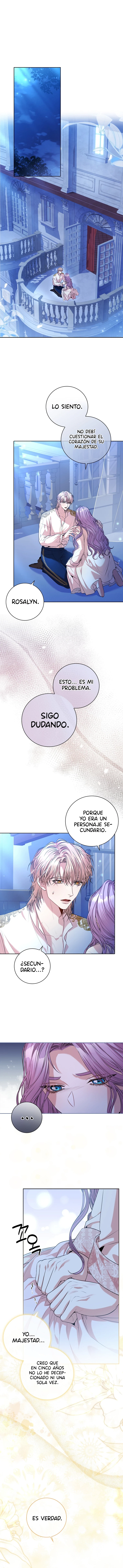 Me Convertí en la Secretaria de un Tirano - Capítulo 77 - Página 4 - LectorTMOo