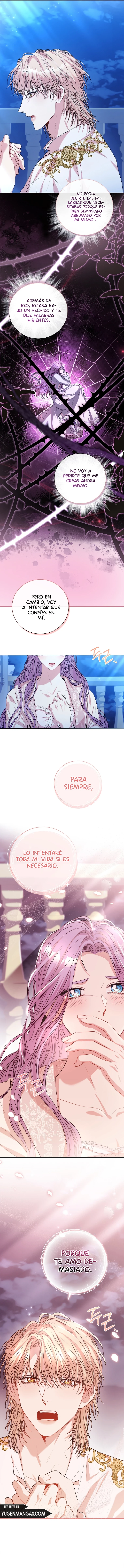Me Convertí en la Secretaria de un Tirano - Capítulo 77 - Página 8 - LectorTMOo