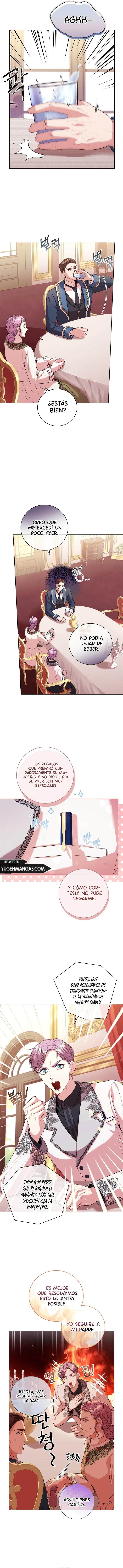 Me Convertí en la Secretaria de un Tirano - Capítulo 77 - Página 12 - LectorTMOo