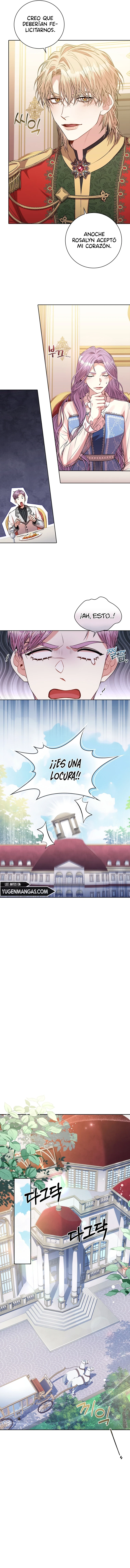 Me Convertí en la Secretaria de un Tirano - Capítulo 77 - Página 15 - LectorTMOo