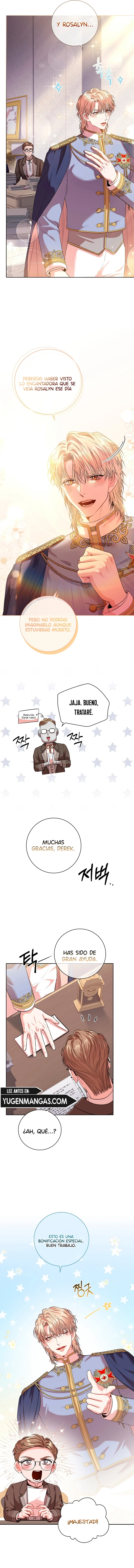 Me Convertí en la Secretaria de un Tirano - Capítulo 78 - Página 11 - LectorTMOo