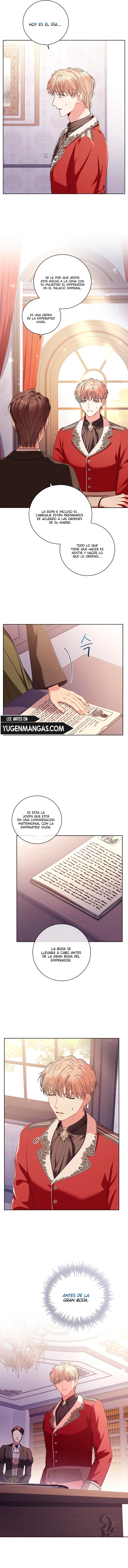Me Convertí en la Secretaria de un Tirano - Capítulo 79 - Página 11 - LectorTMOo