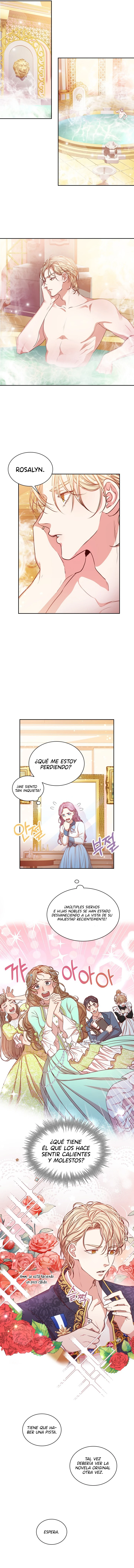 Me Convertí en la Secretaria de un Tirano - Capítulo 8 - Página 9 - LectorTMOo