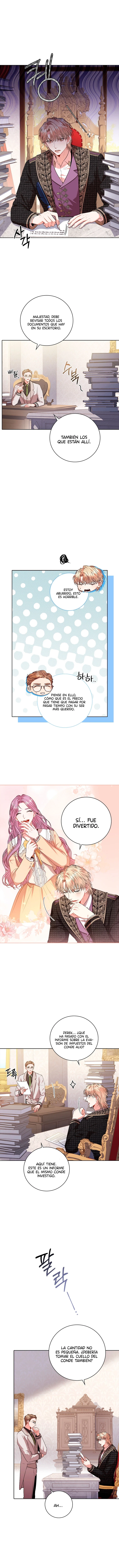 Me Convertí en la Secretaria de un Tirano - Capítulo 80 - Página 8 - LectorTMOo