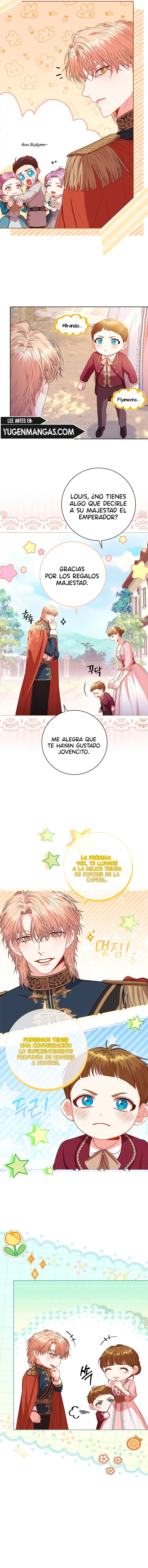 Me Convertí en la Secretaria de un Tirano - Capítulo 89 - Página 9 - LectorTMOo
