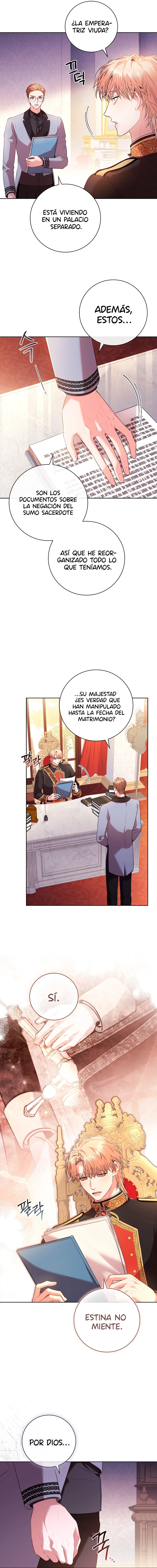 Me Convertí en la Secretaria de un Tirano - Capítulo 92 - Página 9 - LectorTMOo