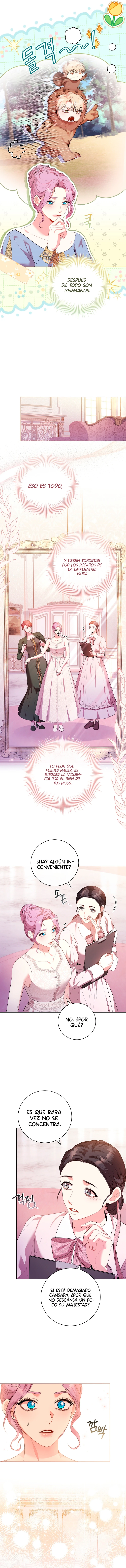 Me Convertí en la Secretaria de un Tirano - Capítulo 92 - Página 13 - LectorTMOo