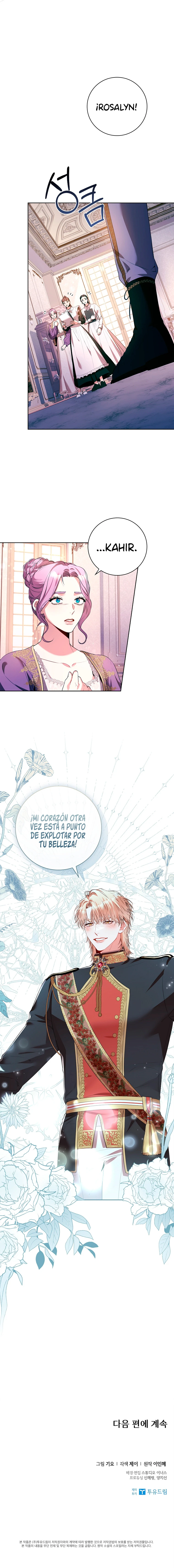 Me Convertí en la Secretaria de un Tirano - Capítulo 92 - Página 16 - LectorTMOo
