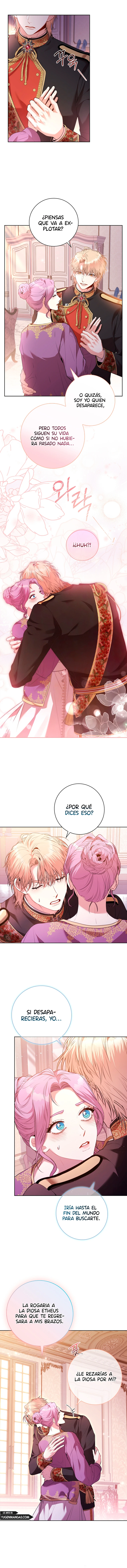 Me Convertí en la Secretaria de un Tirano - Capítulo 93 - Página 6 - LectorTMOo