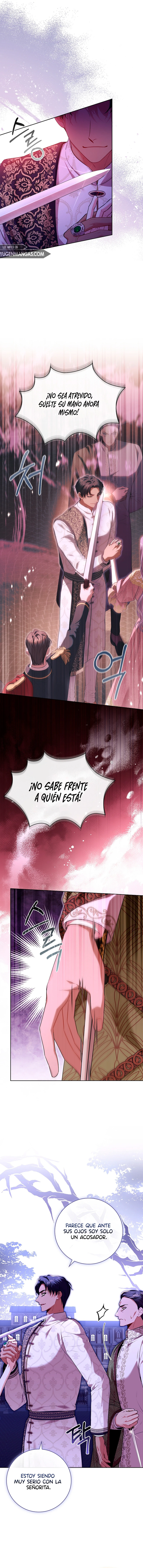 Me Convertí en la Secretaria de un Tirano - Capítulo 95 - Página 9 - LectorTMOo