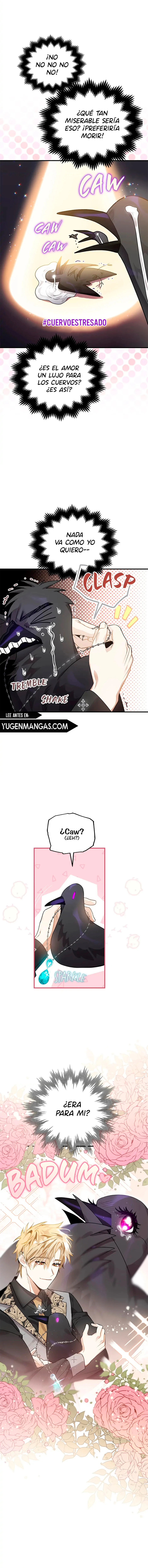 Me Convertí En Un Cuervo - Capítulo 10 - Página 4 - LectorTMOo