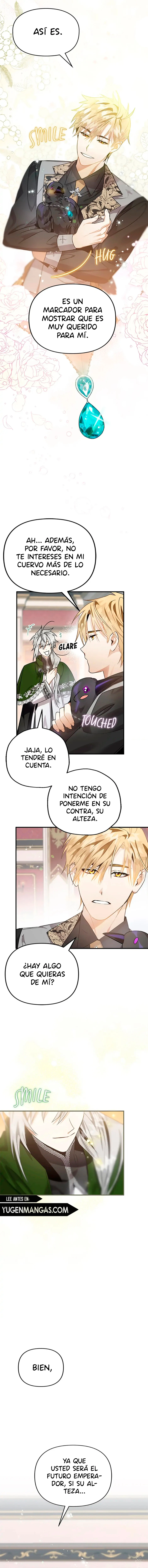 Me Convertí En Un Cuervo - Capítulo 10 - Página 6 - LectorTMOo