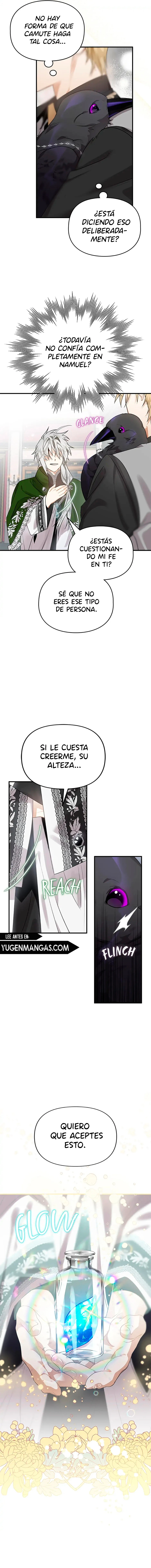 Me Convertí En Un Cuervo - Capítulo 10 - Página 10 - LectorTMOo