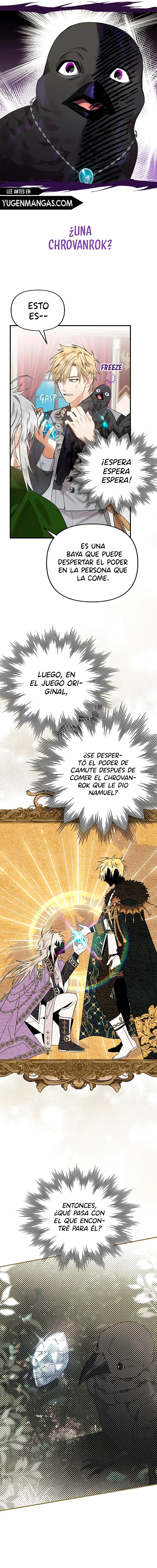 Me Convertí En Un Cuervo - Capítulo 10 - Página 11 - LectorTMOo