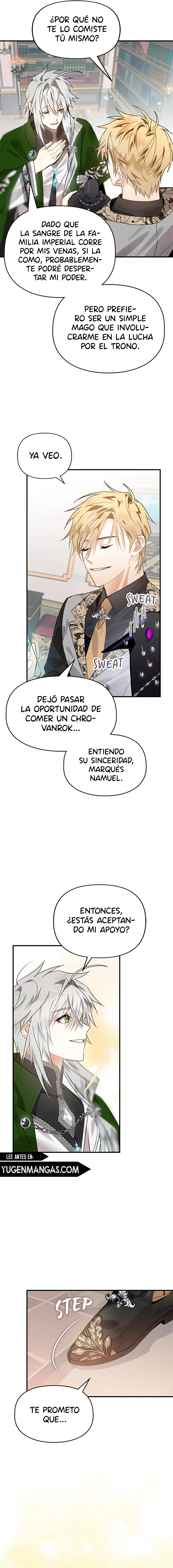 Me Convertí En Un Cuervo - Capítulo 10 - Página 13 - LectorTMOo