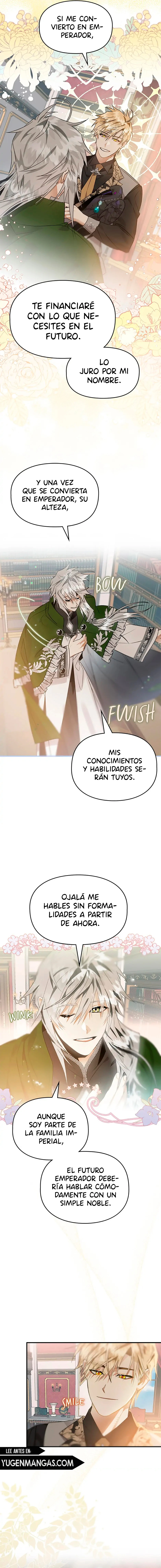 Me Convertí En Un Cuervo - Capítulo 10 - Página 14 - LectorTMOo