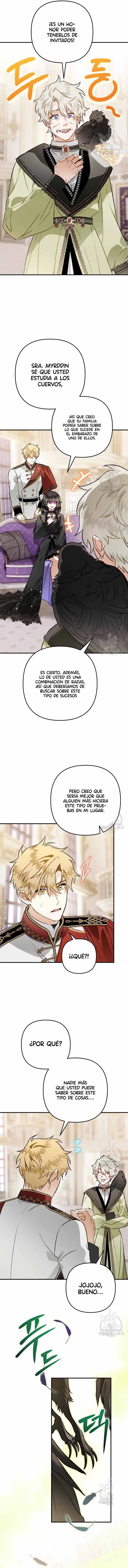 Me Convertí En Un Cuervo - Capítulo 102 - Página 7 - LectorTMOo