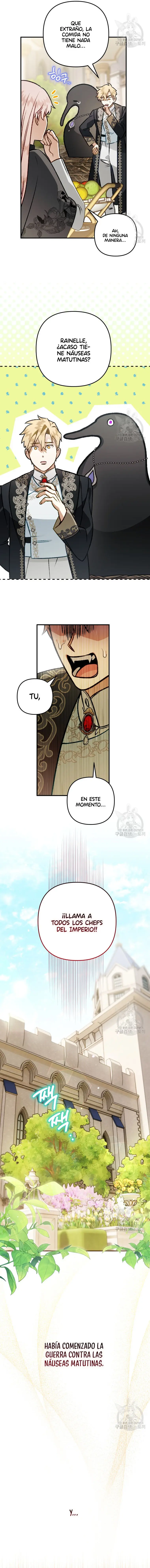 Me Convertí En Un Cuervo - Capítulo 103 - Página 10 - LectorTMOo