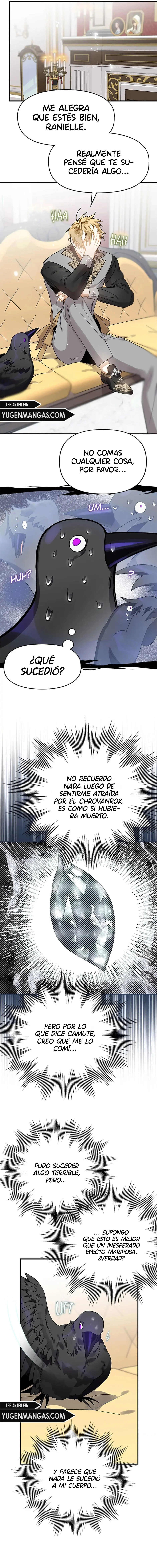 Me Convertí En Un Cuervo - Capítulo 11 - Página 5 - LectorTMOo