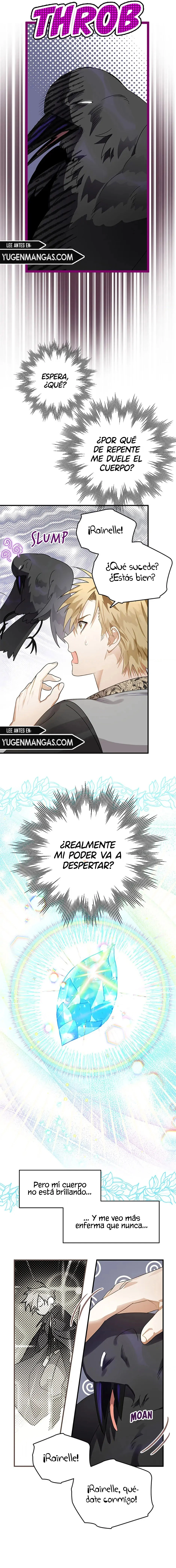 Me Convertí En Un Cuervo - Capítulo 11 - Página 7 - LectorTMOo