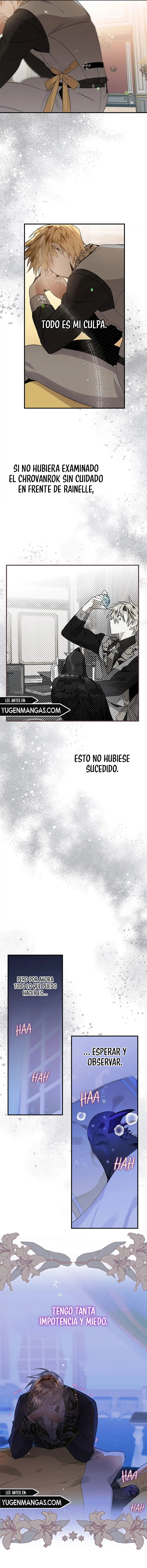 Me Convertí En Un Cuervo - Capítulo 11 - Página 10 - LectorTMOo