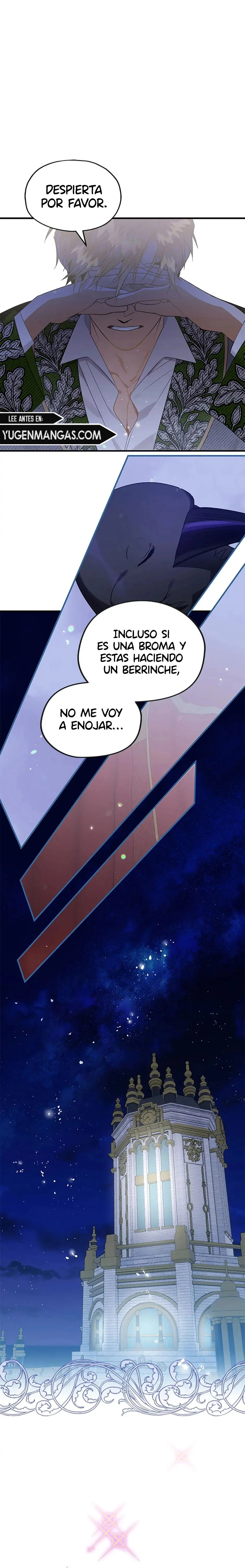 Me Convertí En Un Cuervo - Capítulo 11 - Página 11 - LectorTMOo