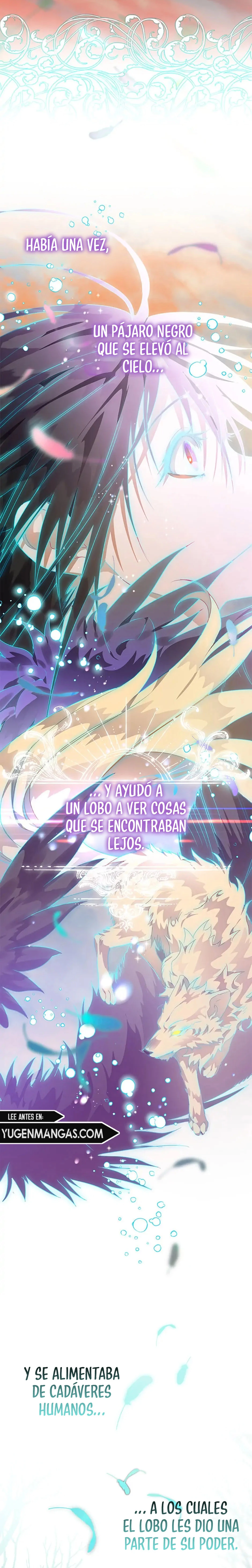 Me Convertí En Un Cuervo - Capítulo 11 - Página 15 - LectorTMOo