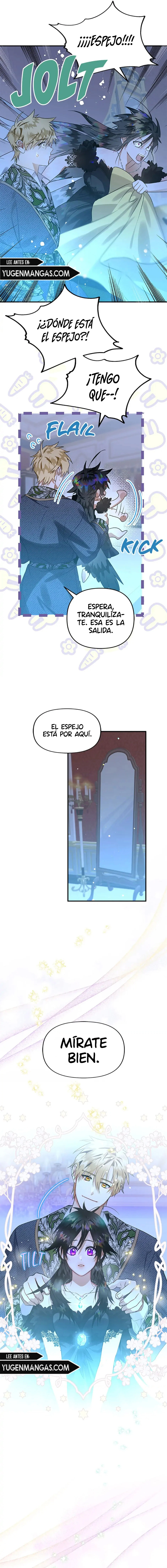 Me Convertí En Un Cuervo - Capítulo 12 - Página 6 - LectorTMOo