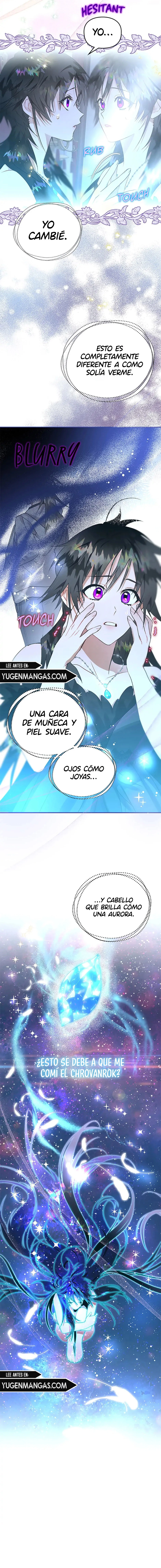Me Convertí En Un Cuervo - Capítulo 12 - Página 7 - LectorTMOo