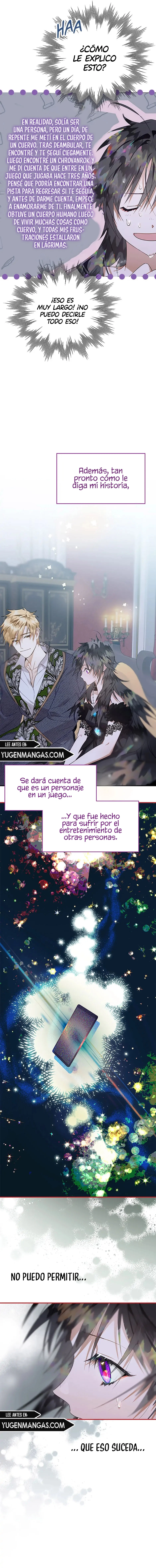 Me Convertí En Un Cuervo - Capítulo 12 - Página 12 - LectorTMOo
