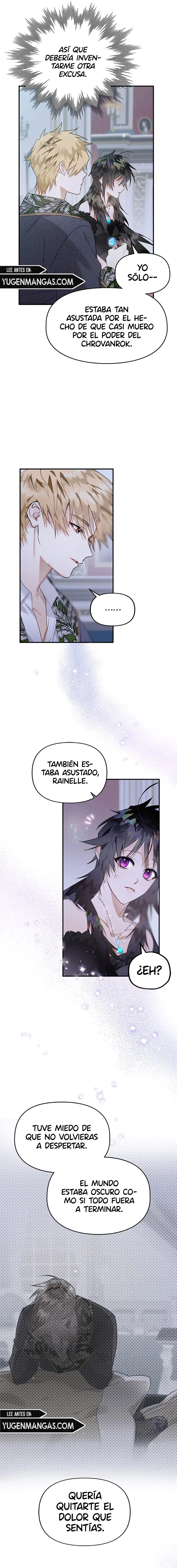 Me Convertí En Un Cuervo - Capítulo 12 - Página 13 - LectorTMOo