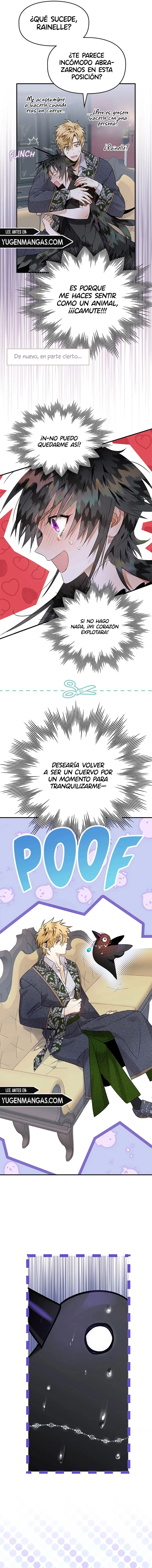Me Convertí En Un Cuervo - Capítulo 12 - Página 16 - LectorTMOo