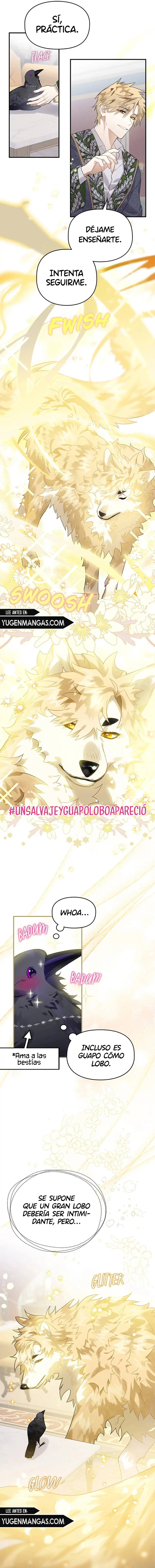 Me Convertí En Un Cuervo - Capítulo 13 - Página 3 - LectorTMOo