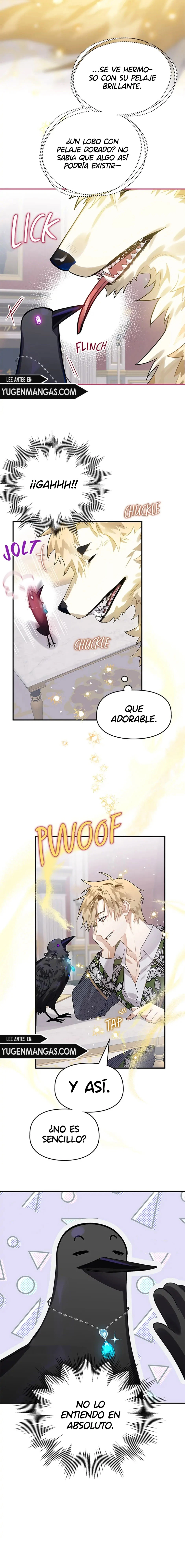 Me Convertí En Un Cuervo - Capítulo 13 - Página 4 - LectorTMOo
