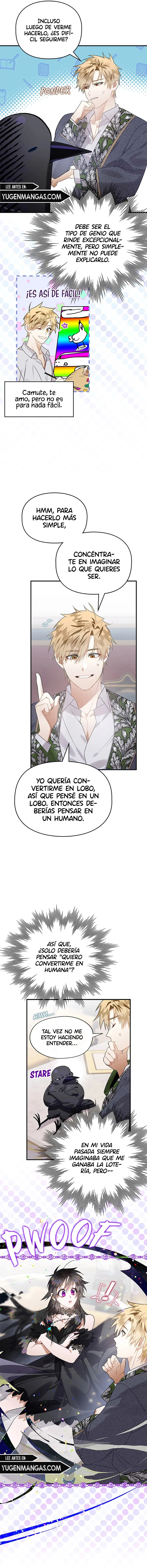 Me Convertí En Un Cuervo - Capítulo 13 - Página 5 - LectorTMOo