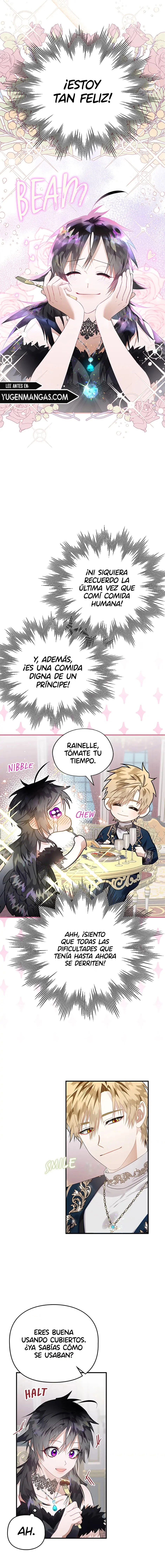Me Convertí En Un Cuervo - Capítulo 13 - Página 7 - LectorTMOo