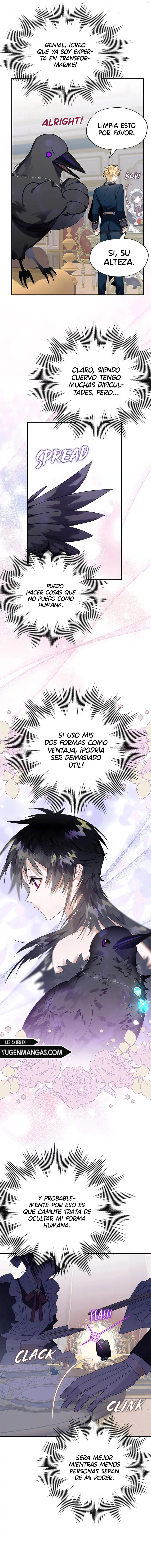 Me Convertí En Un Cuervo - Capítulo 13 - Página 9 - LectorTMOo