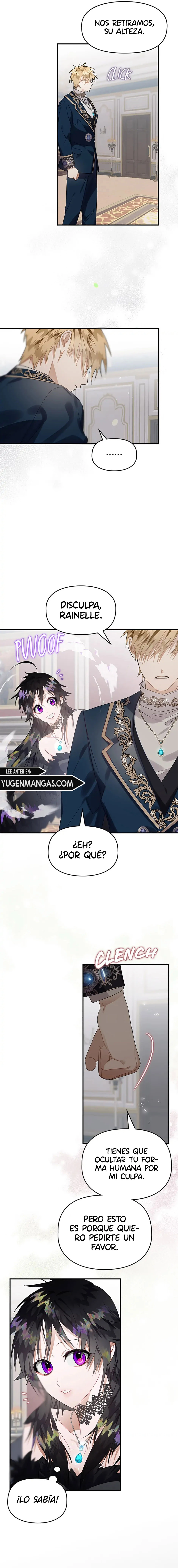 Me Convertí En Un Cuervo - Capítulo 13 - Página 10 - LectorTMOo