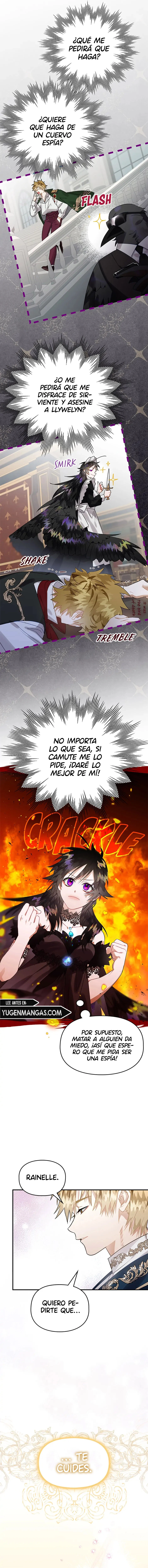 Me Convertí En Un Cuervo - Capítulo 13 - Página 11 - LectorTMOo