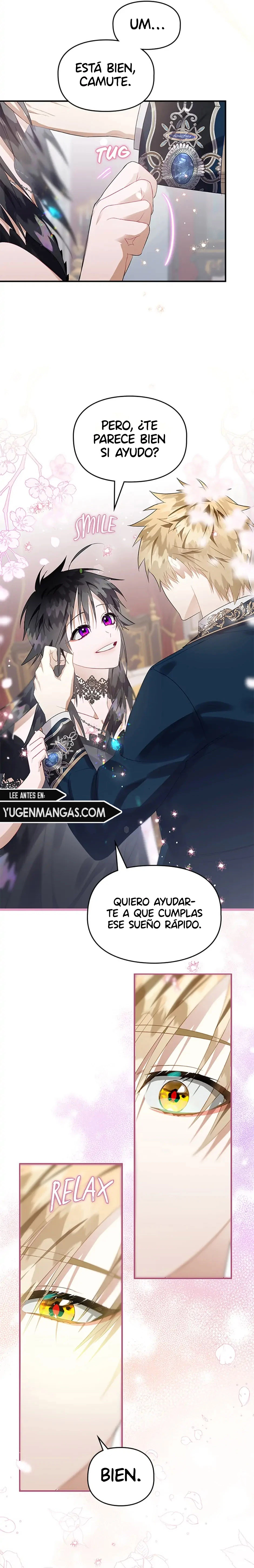 Me Convertí En Un Cuervo - Capítulo 13 - Página 14 - LectorTMOo