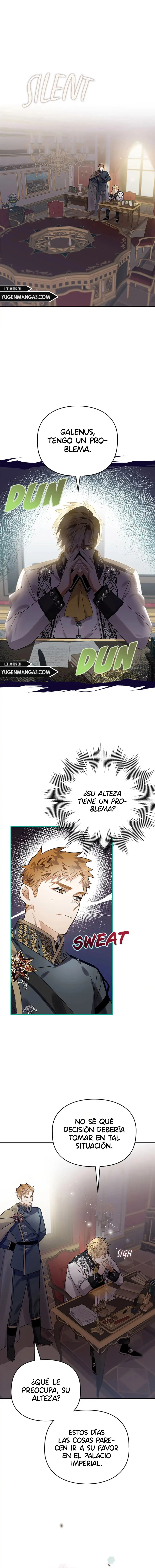 Me Convertí En Un Cuervo - Capítulo 15 - Página 2 - LectorTMOo