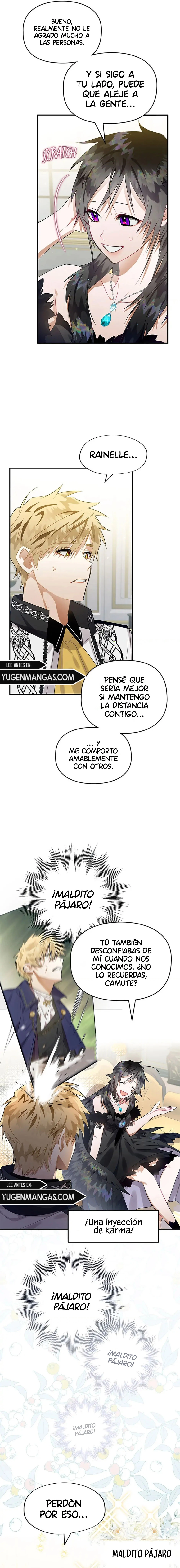 Me Convertí En Un Cuervo - Capítulo 15 - Página 17 - LectorTMOo