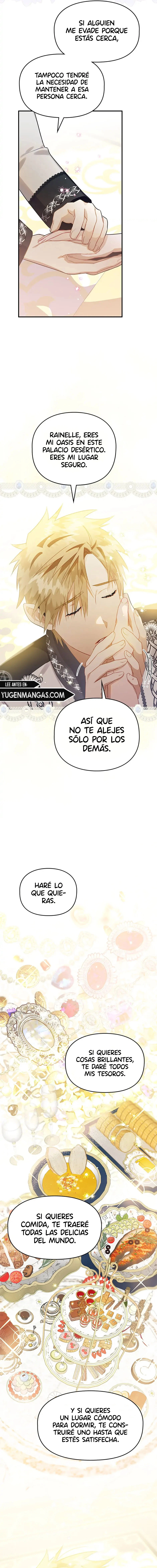 Me Convertí En Un Cuervo - Capítulo 15 - Página 19 - LectorTMOo