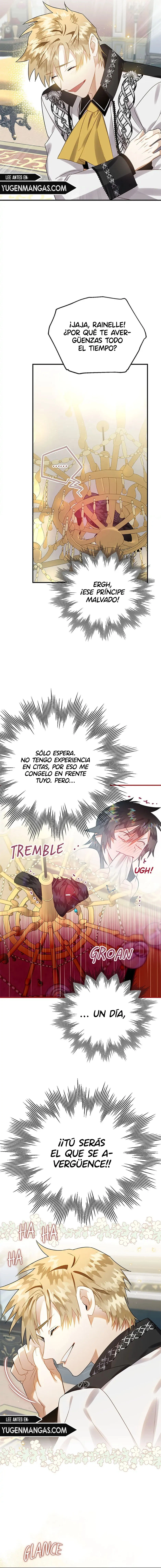 Me Convertí En Un Cuervo - Capítulo 16 - Página 7 - LectorTMOo