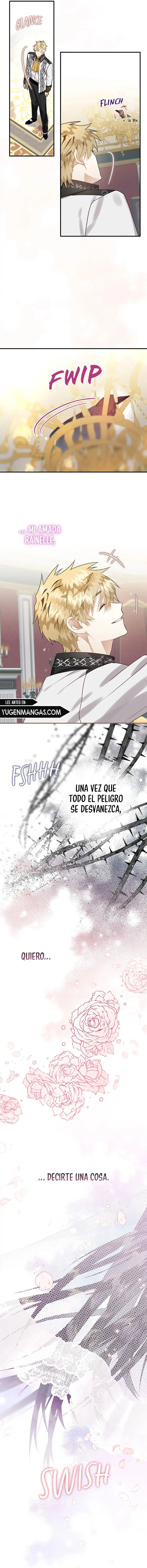 Me Convertí En Un Cuervo - Capítulo 16 - Página 11 - LectorTMOo