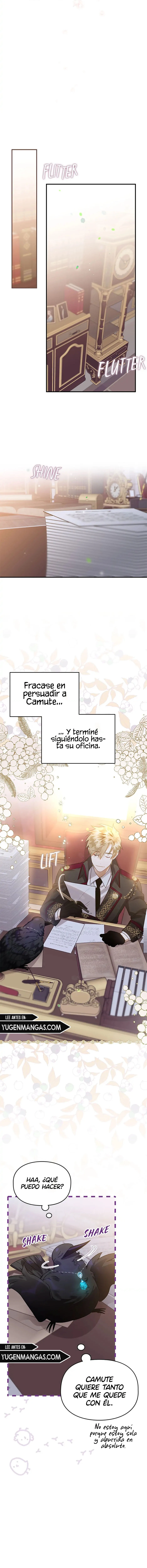 Me Convertí En Un Cuervo - Capítulo 16 - Página 12 - LectorTMOo